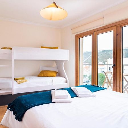 Gonzalo'S Guest Apartments - Nazare 1Br Sea View Dış mekan fotoğraf