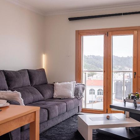 Gonzalo'S Guest Apartments - Nazare 1Br Sea View Dış mekan fotoğraf