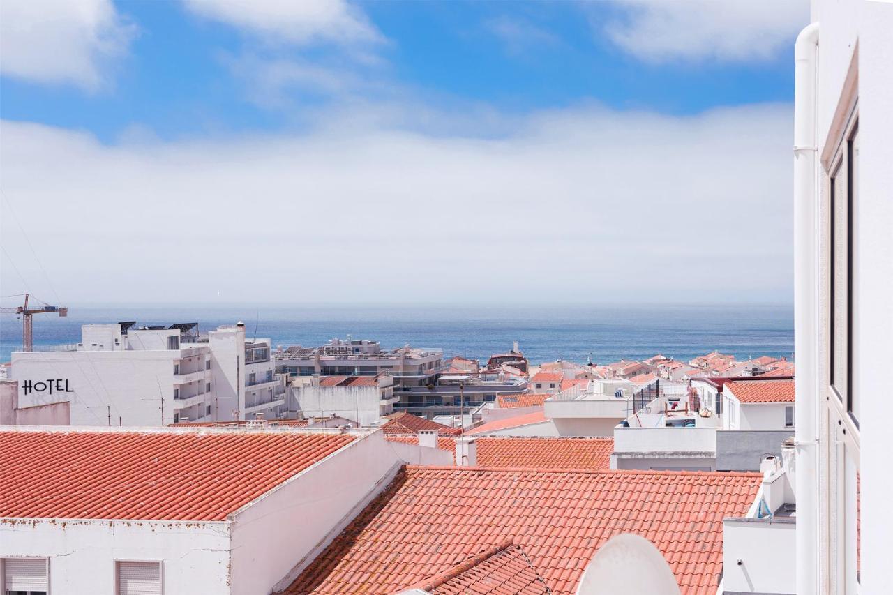Gonzalo'S Guest Apartments - Nazare 1Br Sea View Dış mekan fotoğraf
