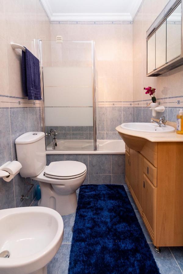 Gonzalo'S Guest Apartments - Nazare 1Br Sea View Dış mekan fotoğraf