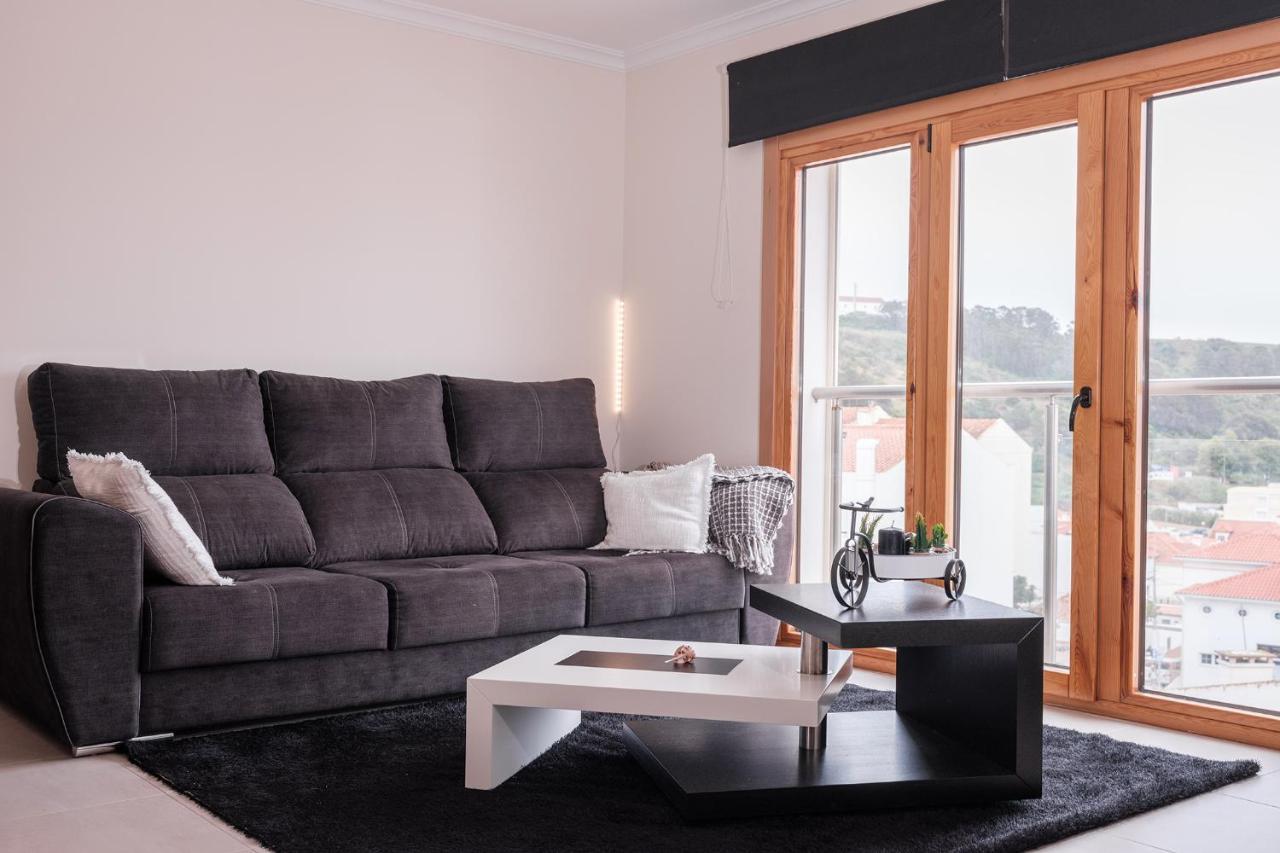 Gonzalo'S Guest Apartments - Nazare 1Br Sea View Dış mekan fotoğraf