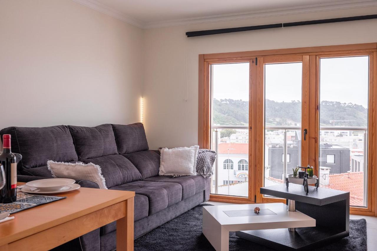 Gonzalo'S Guest Apartments - Nazare 1Br Sea View Dış mekan fotoğraf