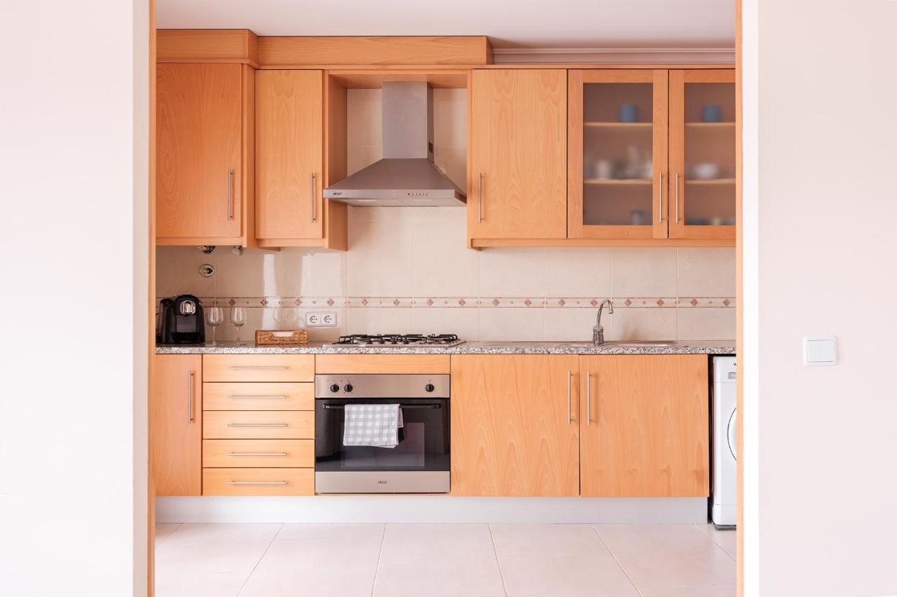 Gonzalo'S Guest Apartments - Nazare 1Br Sea View Dış mekan fotoğraf